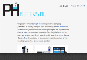 pH meter kopen